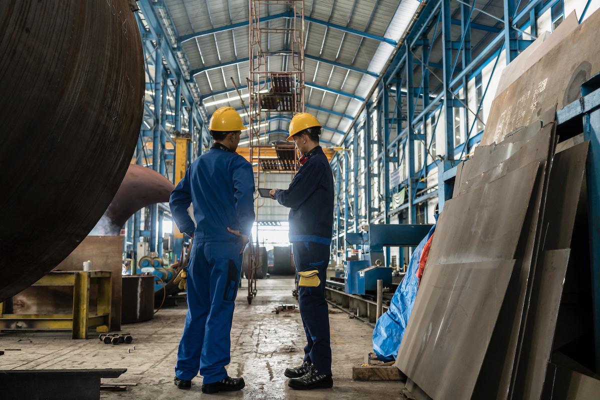 Fabrication engineer discount